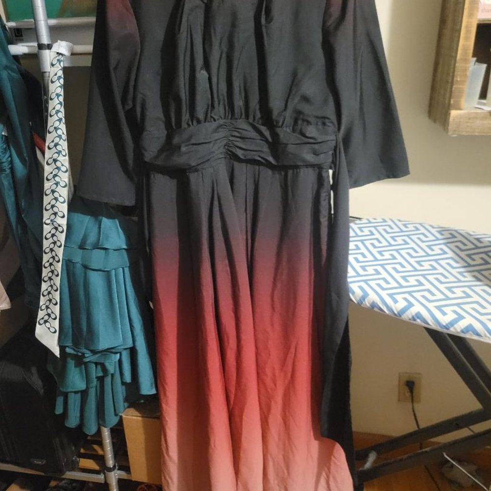 Ombre Full length gown 14